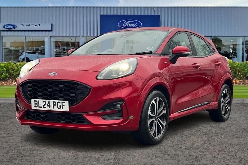 Used Ford Puma 2024 for sale - 77286305: Photo 5
