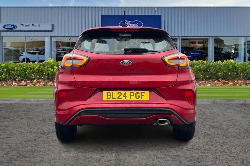 Used Ford Puma 2024 for sale - 77286305: Photo 7