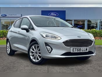 Used Ford Fiesta 2019 for sale - 79762283: Photo