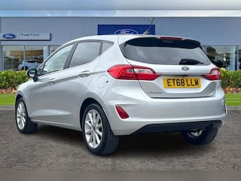 Used Ford Fiesta 2019 for sale - 79762283: Photo