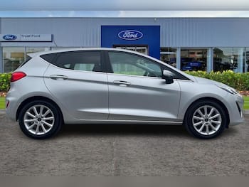 Used Ford Fiesta 2019 for sale - 79762283: Photo