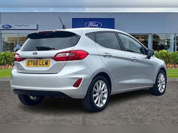 Used Ford Fiesta 2019 for sale - 79762283: Photo