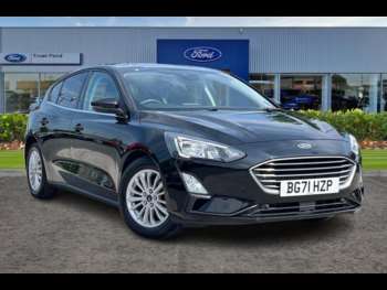 2021 - 1.0 EcoBoost Hybrid mHEV 125 Titanium Edition 5dr