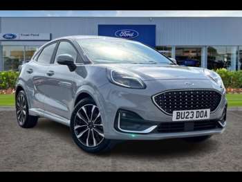 2023 - 1.0T EcoBoost MHEV ST-Line Vignale SUV 5dr Petrol Hybrid Manual Euro 6 ** S