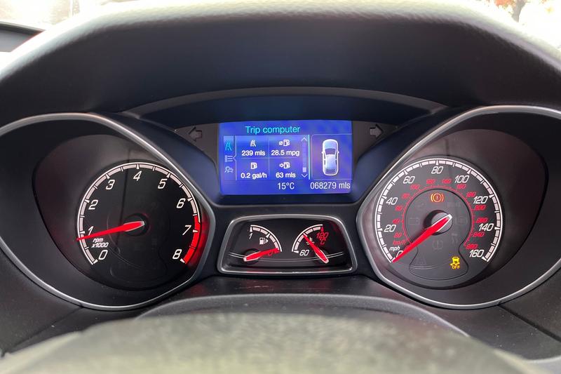 Used Ford Focus 2013 for sale - 76486504: Photo 13