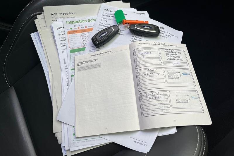 Used Ford Focus 2013 for sale - 76486504: Photo 22