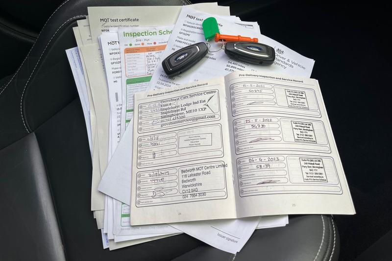 Used Ford Focus 2013 for sale - 76486504: Photo 23