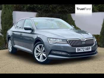Used Skoda Superb 2022 for sale - 75337825: Photo