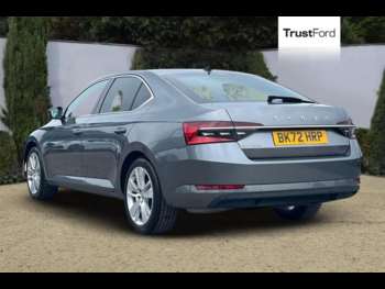 Used Skoda Superb 2022 for sale - 75337825: Photo