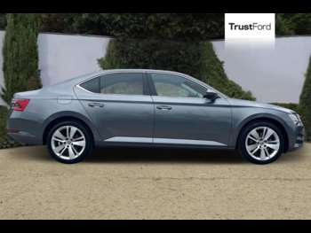 Used Skoda Superb 2022 for sale - 75337825: Photo