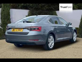 Used Skoda Superb 2022 for sale - 75337825: Photo