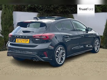 Used Ford Focus 2023 for sale - 78226533: Photo