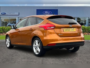 Used Ford Focus 2017 for sale - 77582079: Photo