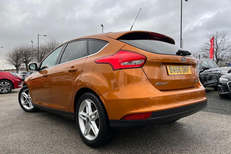 Used Ford Focus 2017 for sale - 77582079: Photo 38