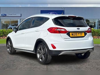 Used Ford Fiesta 2019 for sale - 75922462: Photo