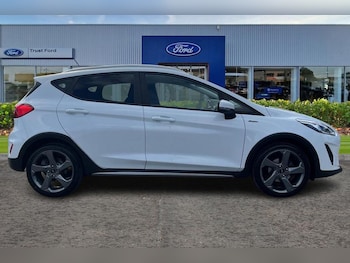 Used Ford Fiesta 2019 for sale - 75922462: Photo