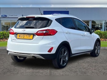 Used Ford Fiesta 2019 for sale - 75922462: Photo