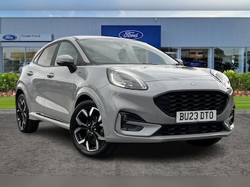 2023 - 1.0 EcoBoost Hybrid mHEV ST-Line X 5dr