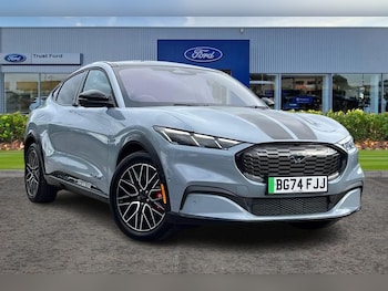 2024 - 272kW Premium 91kWh AWD 5dr Auto ** Sync 4 - Heated Seats / Steering - Elec