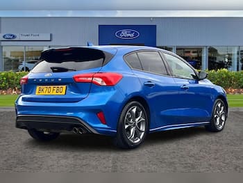 Used Ford Focus 2020 for sale - 79735965: Photo
