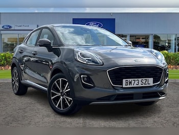 Used Ford Puma 2024 for sale - 78400184: Photo