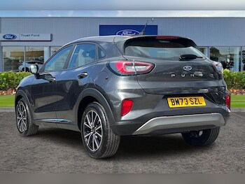 Used Ford Puma 2024 for sale - 78400184: Photo