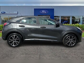 Used Ford Puma 2024 for sale - 78400184: Photo