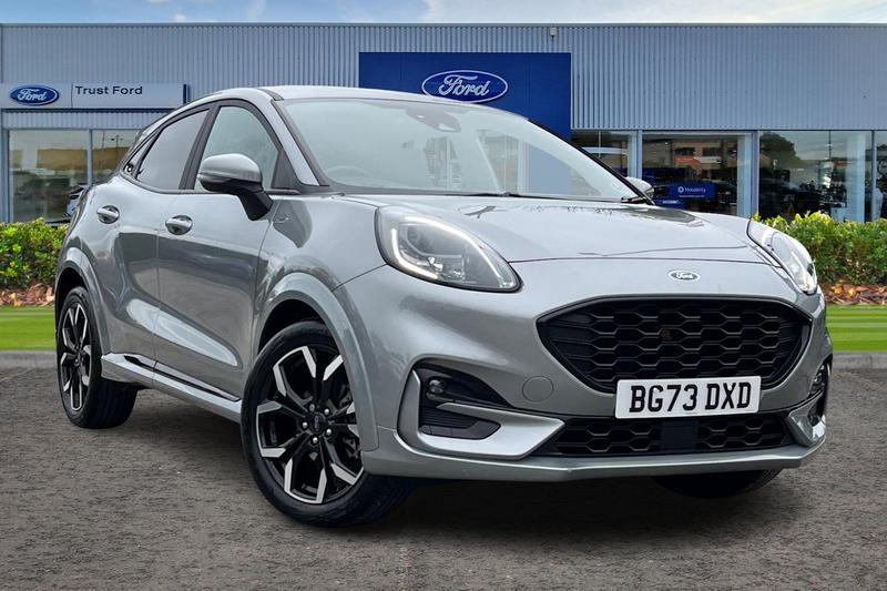 Used Ford Puma 2023 for sale - 76415792: Photo 1