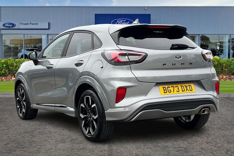 Used Ford Puma 2023 for sale - 76415792: Photo 2