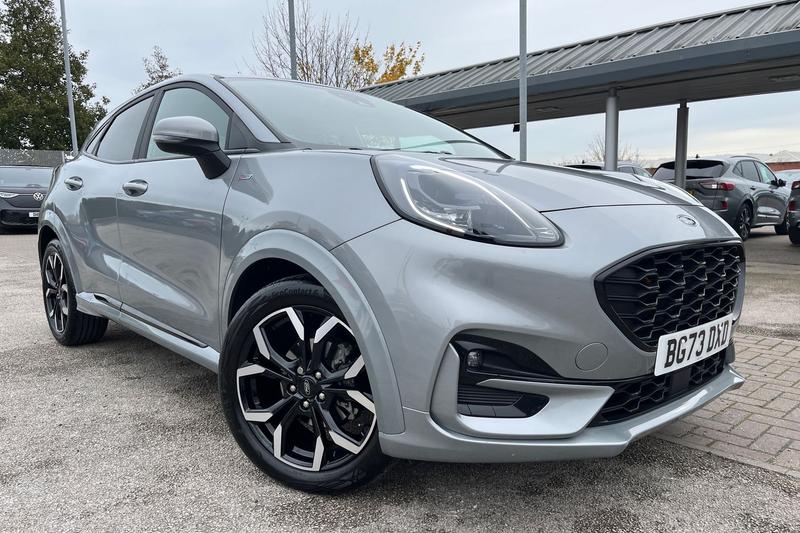 Used Ford Puma 2023 for sale - 76415792: Photo 37