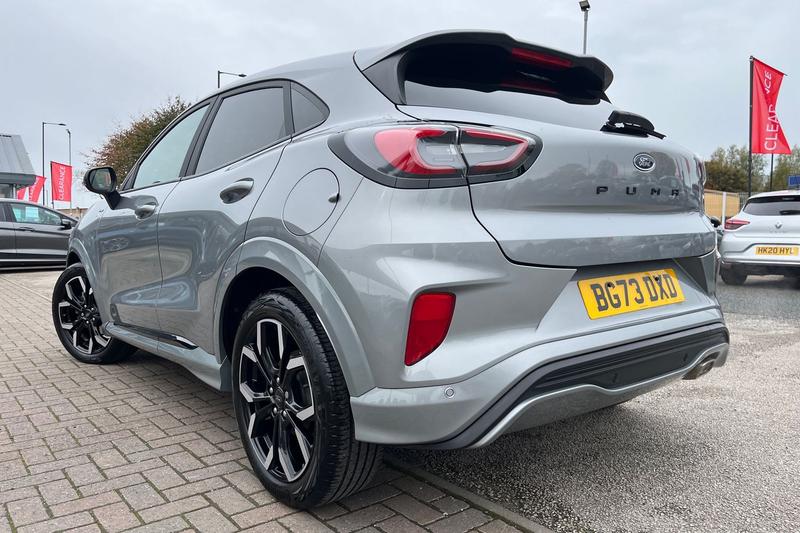 Used Ford Puma 2023 for sale - 76415792: Photo 38