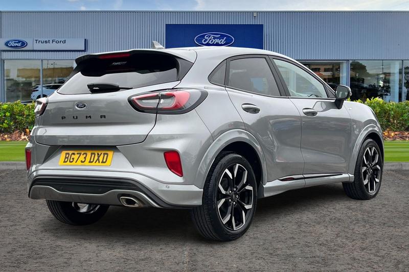 Used Ford Puma 2023 for sale - 76415792: Photo 4