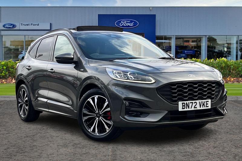 Used Ford Kuga 2022 for sale - 76641128: Photo 1