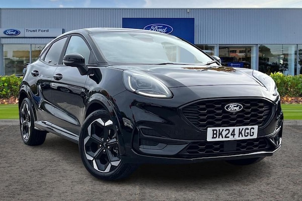 Used Ford Puma 2024 for sale - 76209290: Photo 1