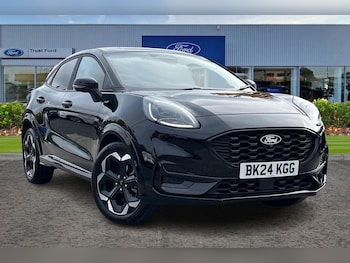 Ford - Puma