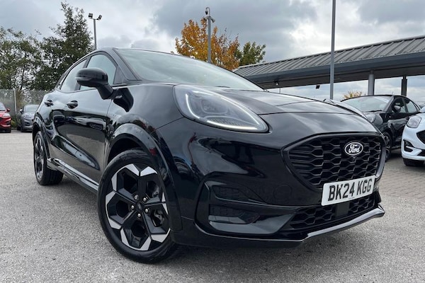 Used Ford Puma 2024 for sale - 76209290: Photo 36