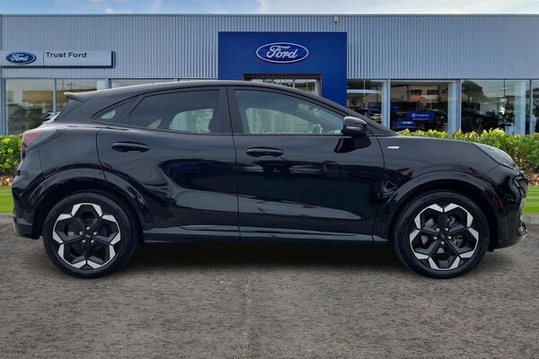 Used Ford Puma 2024 for sale - 76209290: Photo 3