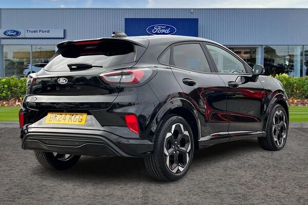 Used Ford Puma 2024 for sale - 76209290: Photo 4