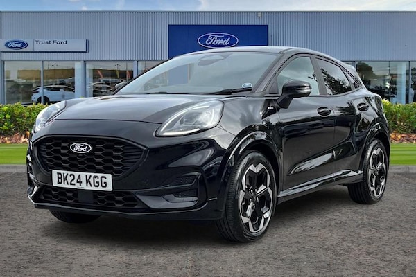 Used Ford Puma 2024 for sale - 76209290: Photo 5
