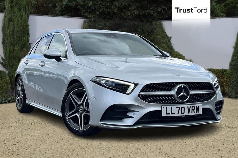 Used Mercedes-Benz A-Class 2021 for sale - 75946948: Photo 1