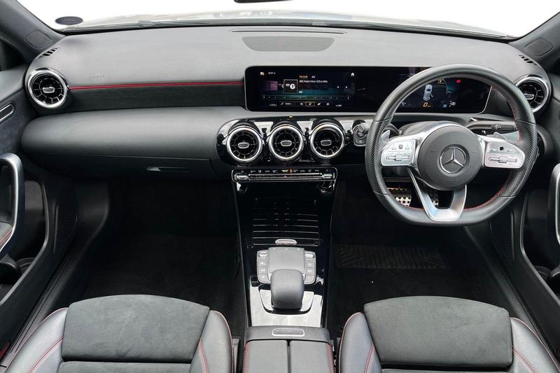 Used Mercedes-Benz A-Class 2021 for sale - 75946948: Photo 10