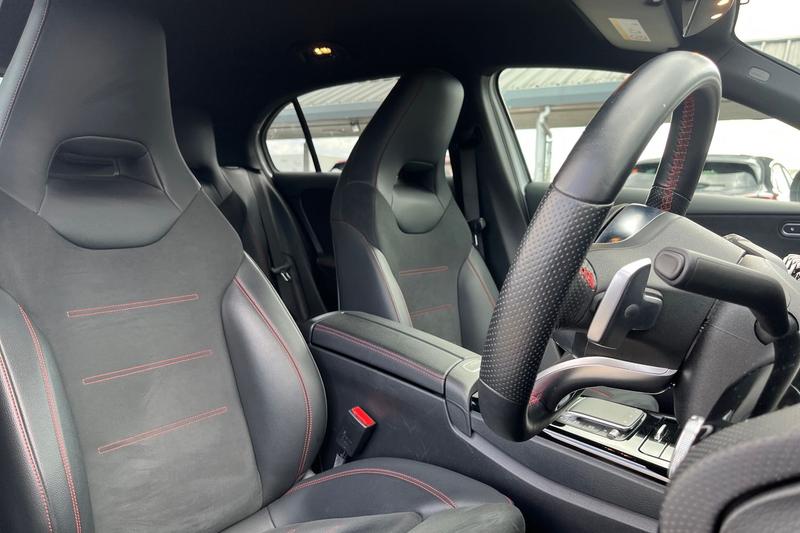 Used Mercedes-Benz A-Class 2021 for sale - 75946948: Photo 17