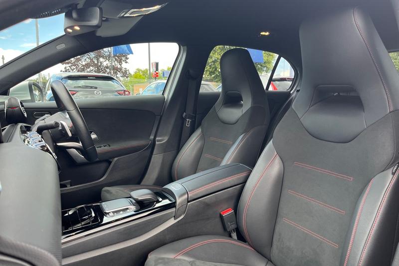 Used Mercedes-Benz A-Class 2021 for sale - 75946948: Photo 19