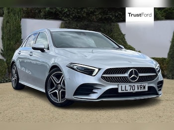 2021 - A180 AMG Line Executive 5dr Auto ** Heated Seats - Bluetooth / USB Connecti