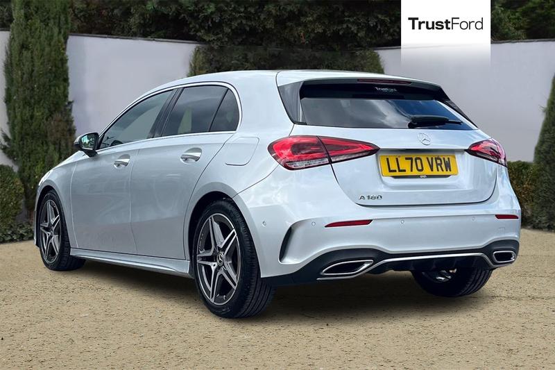 Used Mercedes-Benz A-Class 2021 for sale - 75946948: Photo 2