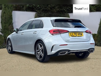 Used Mercedes-Benz A-Class 2021 for sale - 75946948: Photo