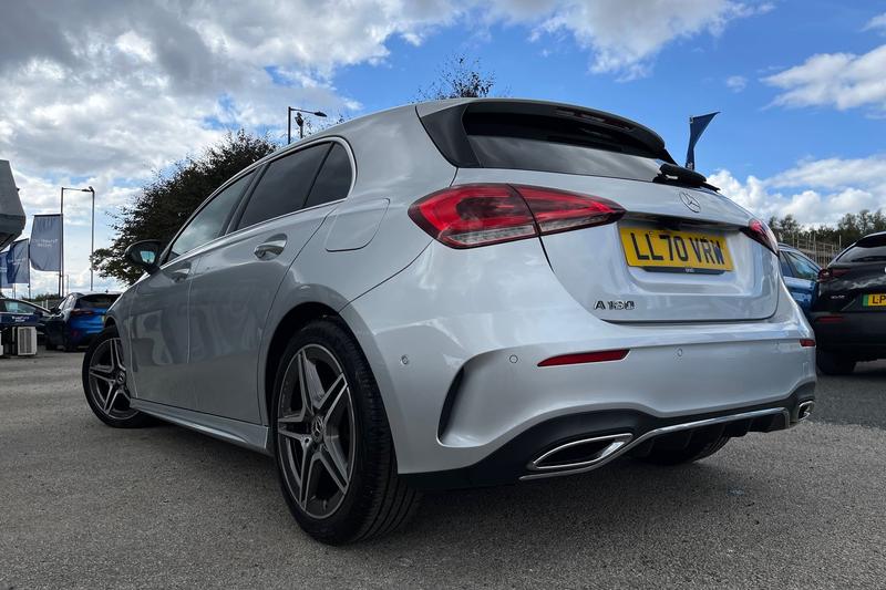 Used Mercedes-Benz A-Class 2021 for sale - 75946948: Photo 37