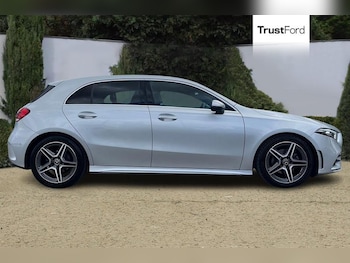 Used Mercedes-Benz A-Class 2021 for sale - 75946948: Photo