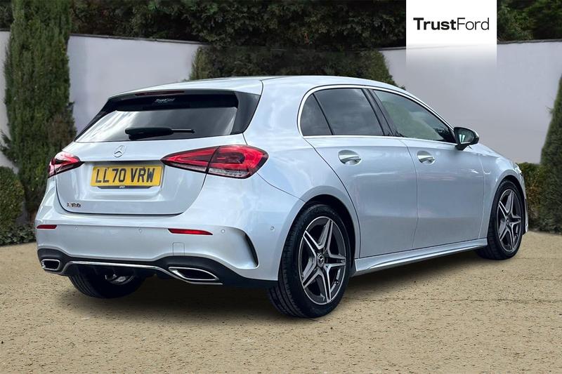 Used Mercedes-Benz A-Class 2021 for sale - 75946948: Photo 4