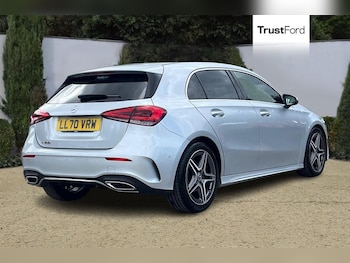 Used Mercedes-Benz A-Class 2021 for sale - 75946948: Photo